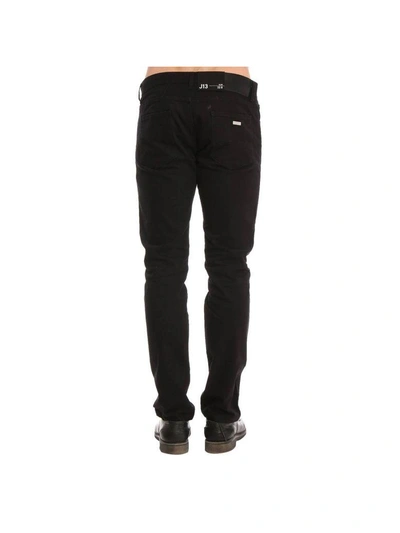 Shop Armani Collezioni Armani Exchange Pants Pants Men Armani Exchange In Black