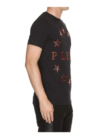 Shop Philipp Plein Plein T-shirt In Black