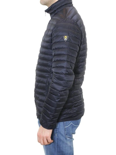 Shop Ciesse Piumini - Jason Superlight Down Jacket In Blue