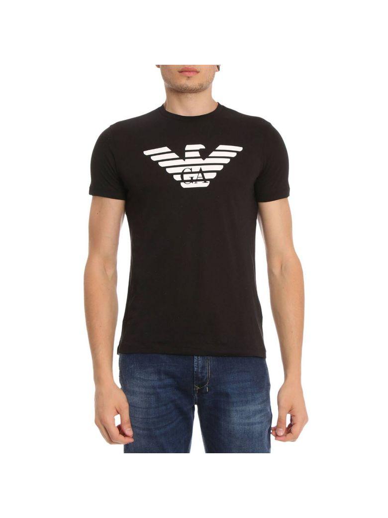 Emporio Armani Erkek T Shirt 3h1tb7 1j30z 0924 Exxeselection
