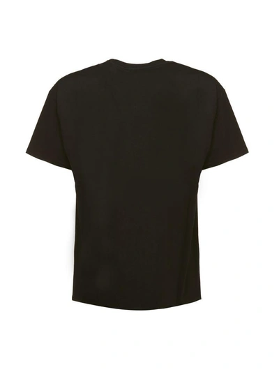 Shop Raf Simons Short Sleeve T-shirt In Basic