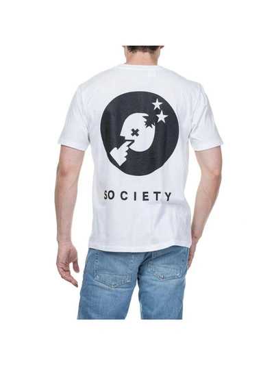 Shop Society T-shirt
