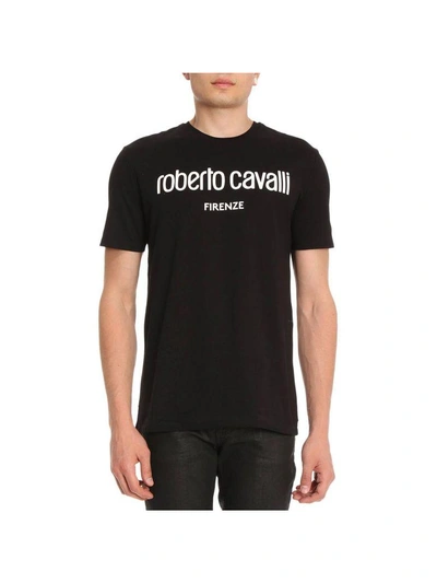 Shop Roberto Cavalli In Black