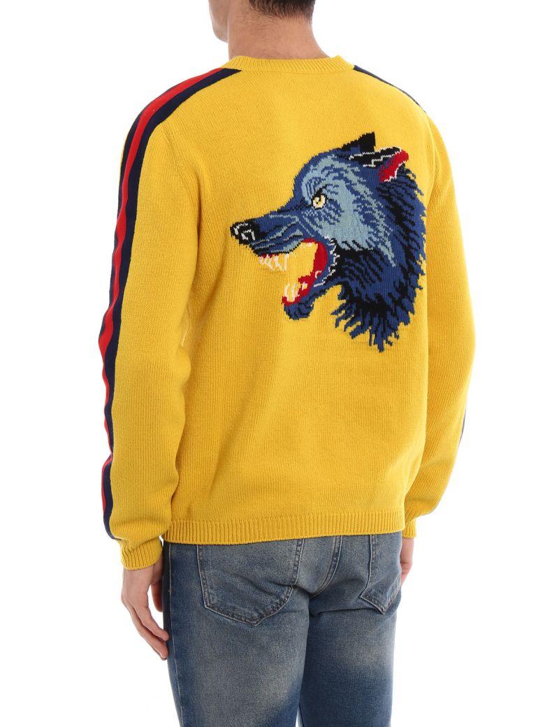 blind for love sweater