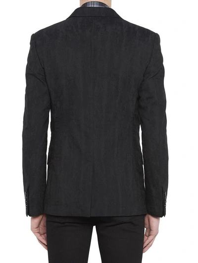 Shop Givenchy Jacket In Black