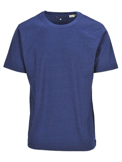 Shop Levi's Levis Made & Crafted Tshirt In Blue