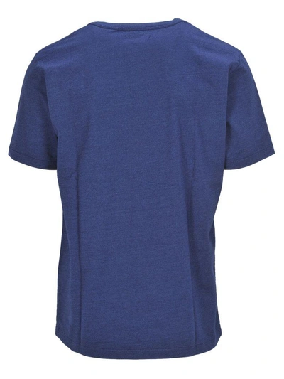 Shop Levi's Levis Made & Crafted Tshirt In Blue