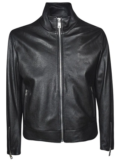 Shop Dolce & Gabbana Classic Jacket In Black