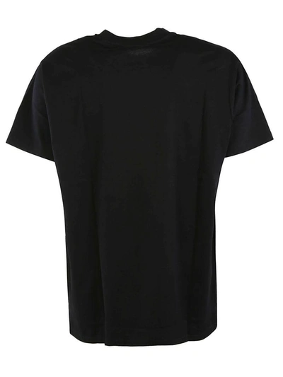 Shop Givenchy Logo Print T-shirt