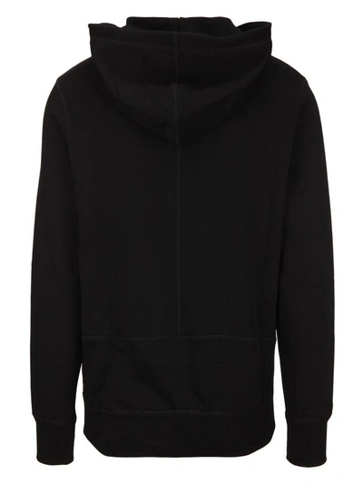 Shop Alexander Mcqueen Sweatshirt In Nero