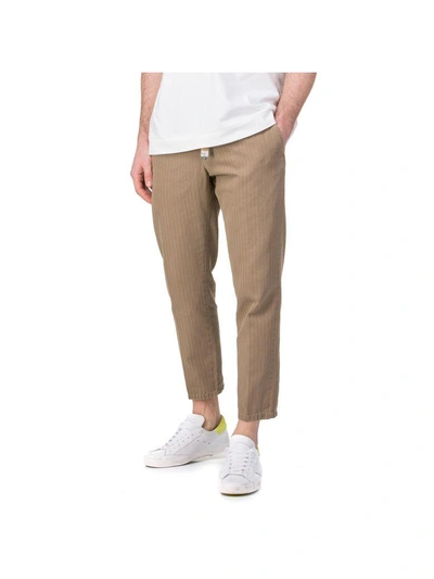 Shop White Sand Trousers