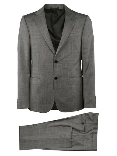 Shop Z Zegna Classic Suit In 281cg9