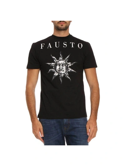 Shop Fausto Puglisi In Black