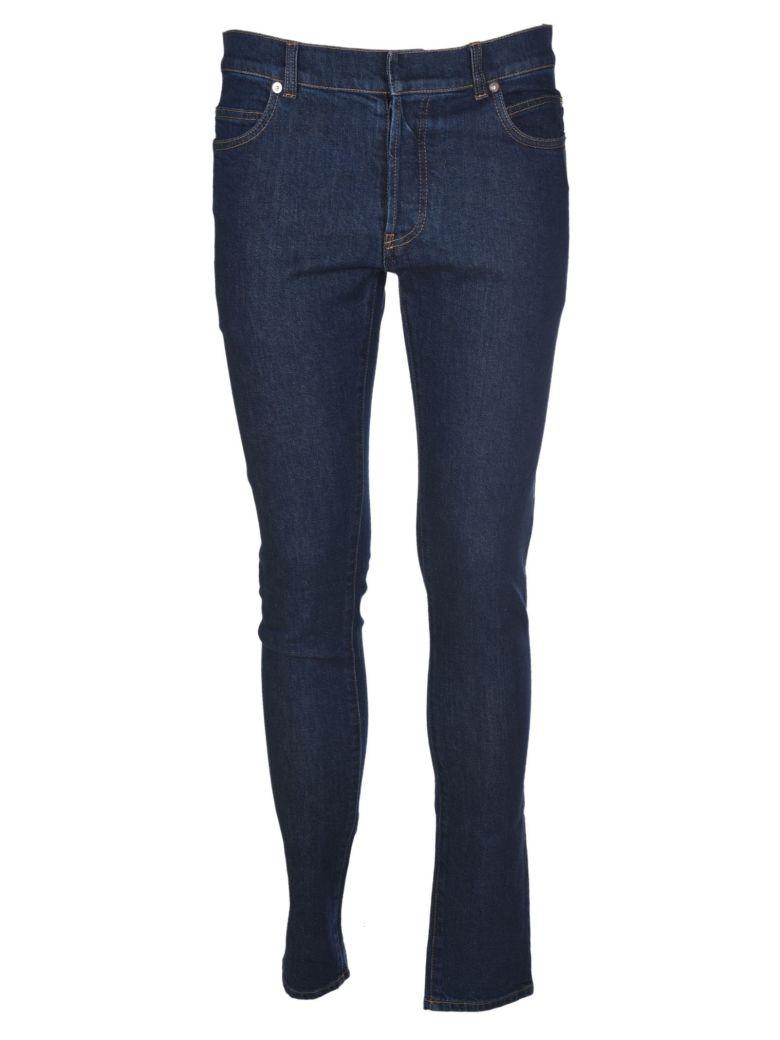 Balmain Jeans In Blue | ModeSens