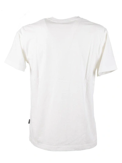 Shop Sankuanz Foghorn Leghorn T-shirt In Bianco