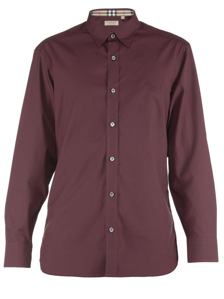 burberry william shirt