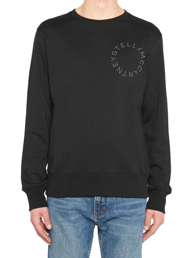 Shop Stella Mccartney Sweatshirt In Black