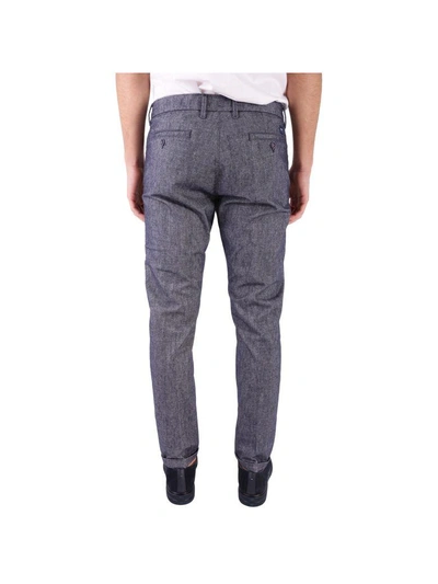 Shop Re-hash Trousers In Blue