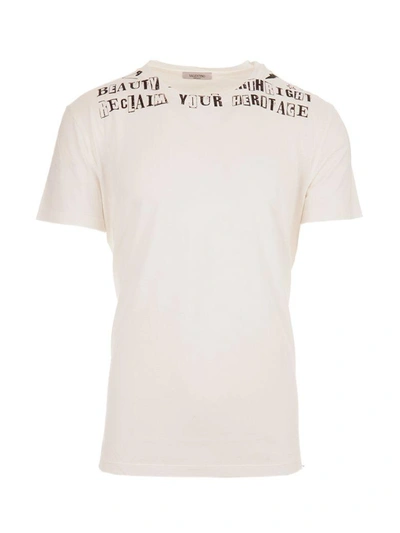 Shop Valentino T-shirt