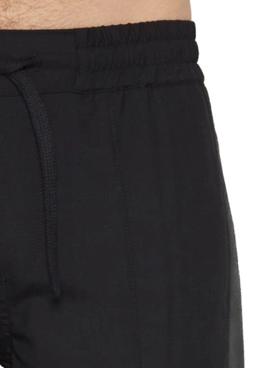 Shop Christian Pellizzari Pants In Black