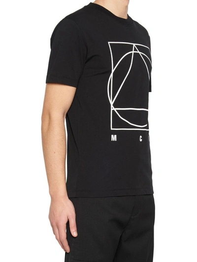 Shop Mcq By Alexander Mcqueen Mcq Alexander Mcqueen T-shirt In Black