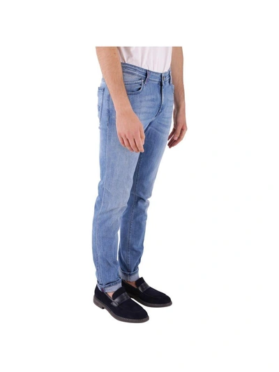 Shop Re-hash Rubens Jeans In Light Blue