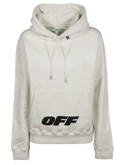 【美品】Off-White Wing Off Sweatshirt