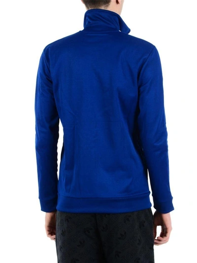 Shop Adidas Originals Sweatshirt In Blue
