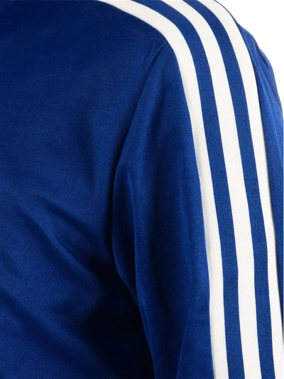 Shop Adidas Originals Sweatshirt In Blue