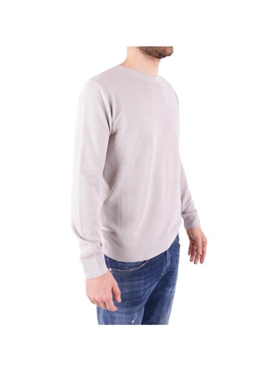 Shop Daniele Fiesoli Cotton Sweater In Iron