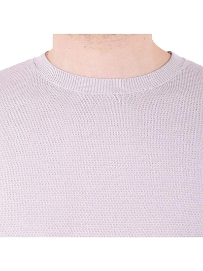 Shop Daniele Fiesoli Cotton Sweater In Iron