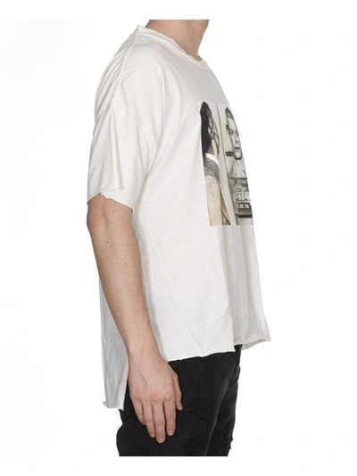 Shop The Spiders From Arts Ziggy T-shirt In Off White