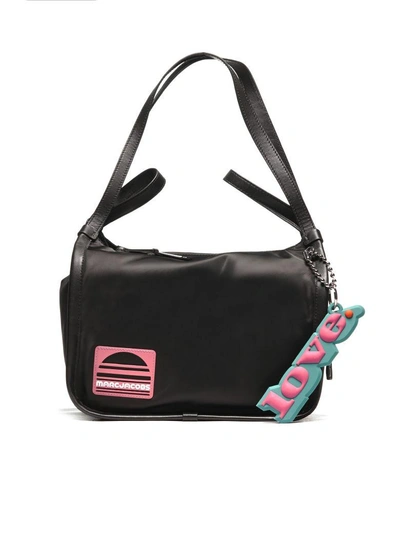 Shop Marc Jacobs Tote In Nero