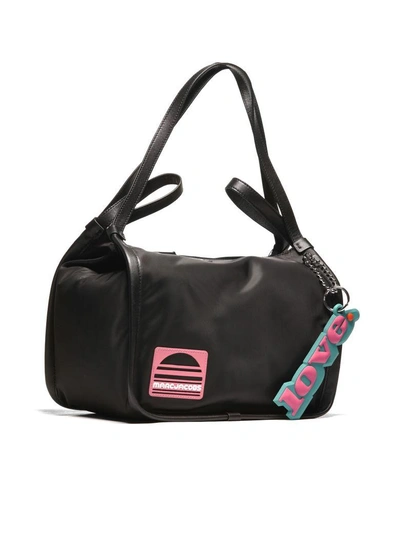 Shop Marc Jacobs Tote In Nero