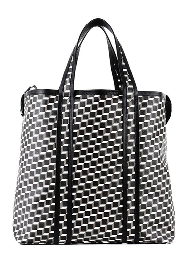 Shop Pierre Hardy Tote Bag In Black