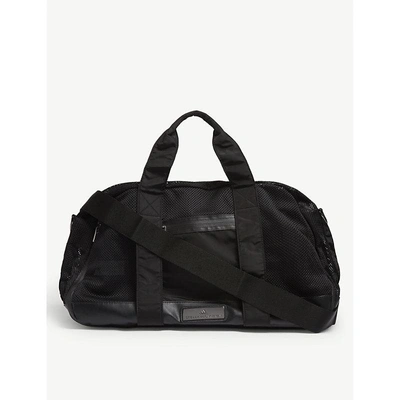 Shop Adidas By Stella Mccartney Yoga Bag In Black