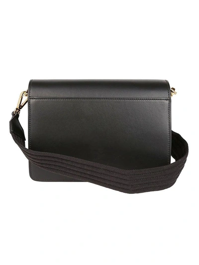 Shop Marni Trunk Shoulder Bag