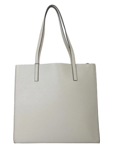 Shop Marc Jacobs Grind Bold Tote Bag In Tortora