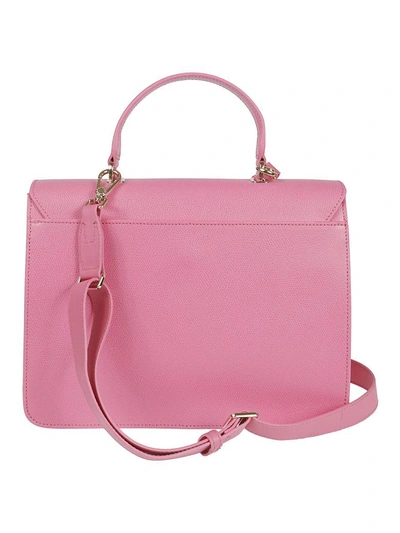 Shop Furla Metropolis Shoulder Bag In Rosa