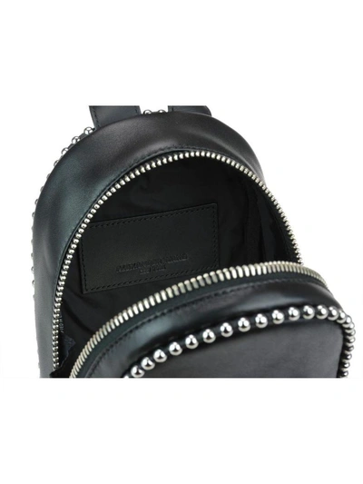 Shop Alexander Wang Mini Attica Soft Backpack In Black
