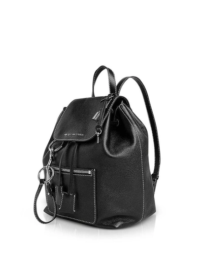 Shop Marc Jacobs The Bold Grind Black Backpack