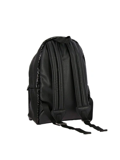 Shop Philipp Plein Backpack Shoulder Bag Women  In Black