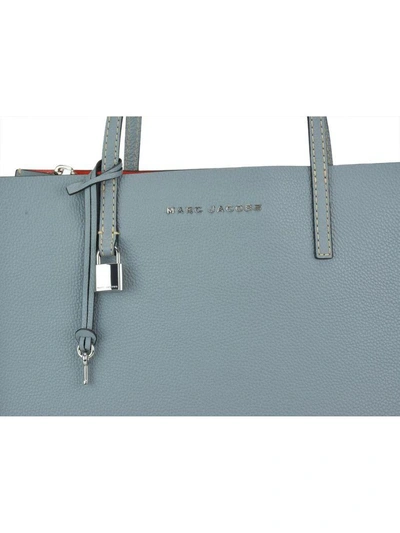 Shop Marc Jacobs The Grind Bag In Slate