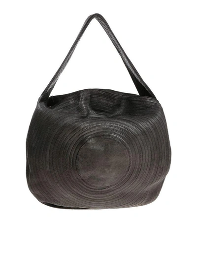 Shop Majo - Bomp Bag In Black