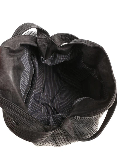 Shop Majo - Bomp Bag In Black