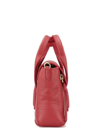 Shop 3.1 Phillip Lim / フィリップ リム Pashli Mini Satchel In Red