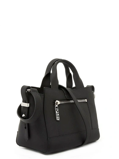 Shop Kenzo Bag In Black