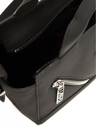 Shop Kenzo Bag In Black