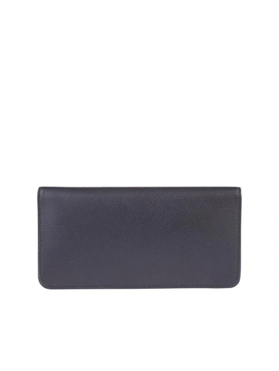 Shop Tory Burch Black Kira Clutch