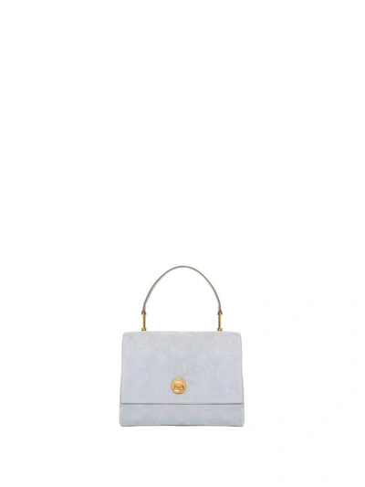 Coccinelle . Liya Maxi Grey Bag In Iris-grigio Polvere | ModeSens